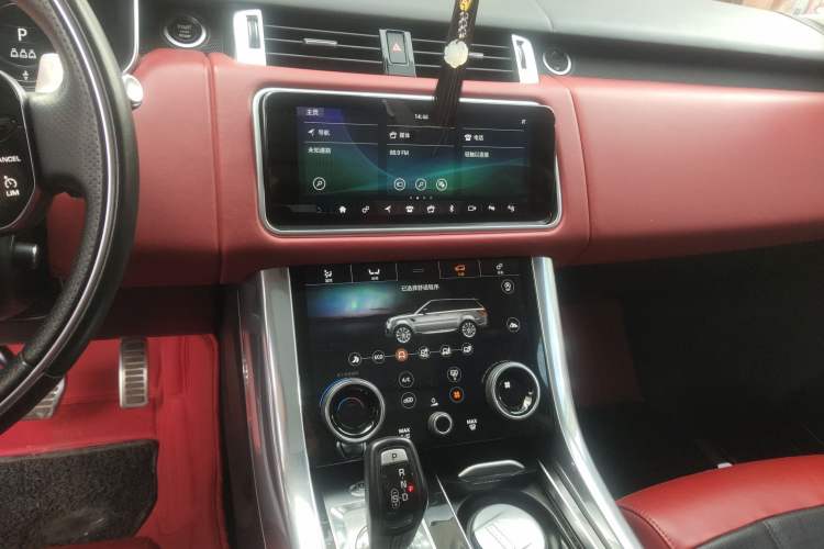 Used Land Rover Range Rover Sport 2019 3.0 SC V6 Fēngshàng Chuàngshì Edition DYNAMIC
