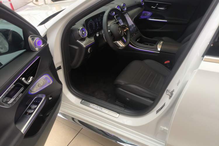 Used Mercedes-Benz C-Class 2024 C 260 L Sport Edition