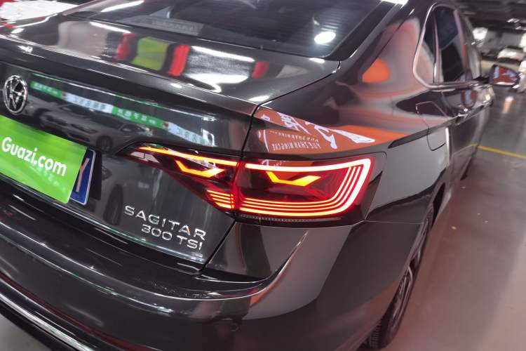 Used Volkswagen Sagitar 2023 300TSI DSG Excellence Edition
