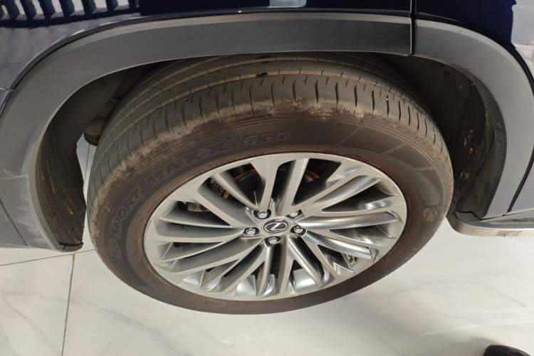 Used Lexus RX 2020 450hL Four-Wheel Drive Luxury Edition 7-Seater
