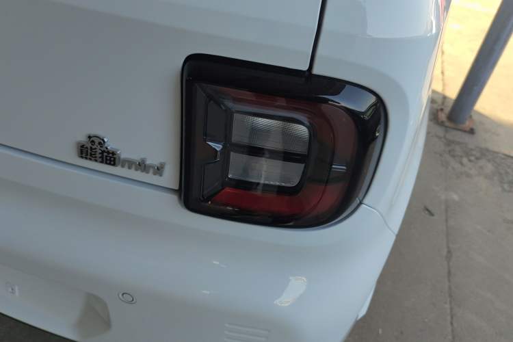 Used  Panda 2024 Panda Mini 200km Endurance Bear
