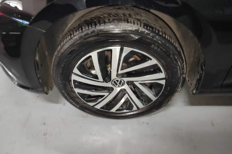 Used Volkswagen Lavida 2023 Revised Version 1.5L Automatic 5 Millionth Edition
