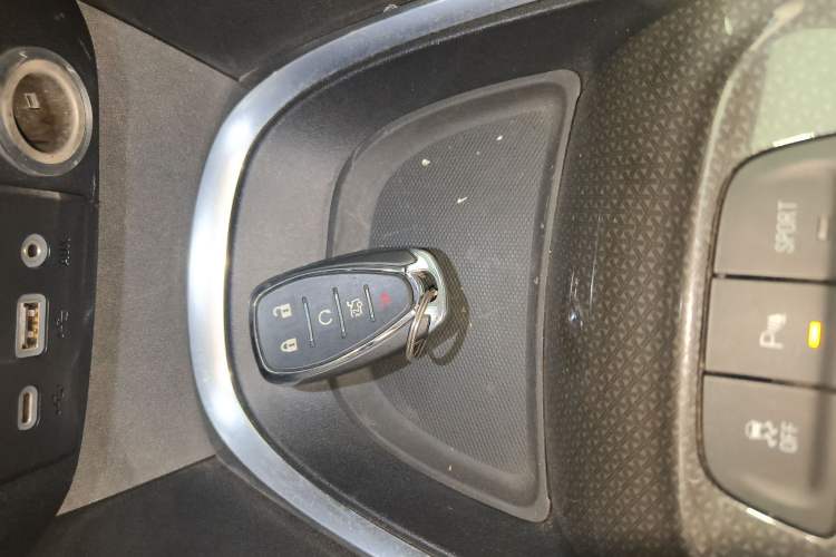 Used Chevrolet Malibu XL 2019 535T CVT RuiLian Edition
