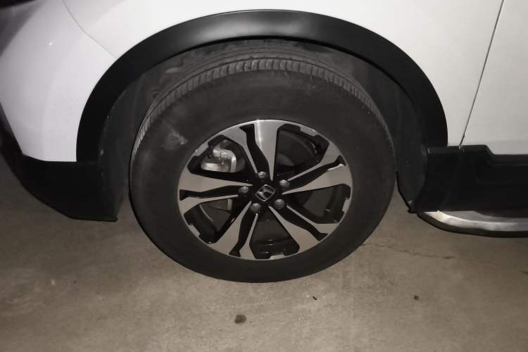 Used Honda CR-V 2019 Brilliant Edition 240TURBO CVT 2WD Comfort Version China VI Emission Standard