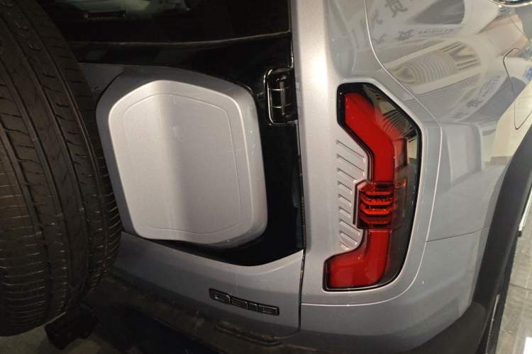 Used  G318 2024 Four-Wheel Drive Comfort Edition
