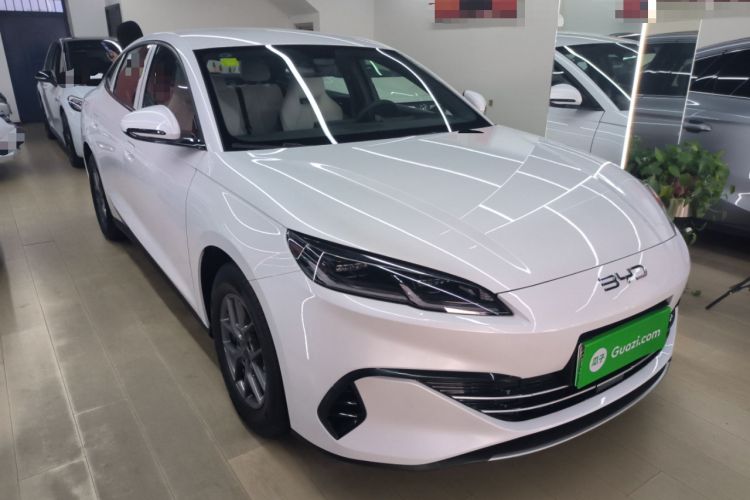 Used BYD Seal 06 New Energy 2024 DM-i 80KM Luxury Model
