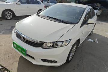 Used Honda Civic 2013 10th Anniversary 1.8L Automatic Comfort Version