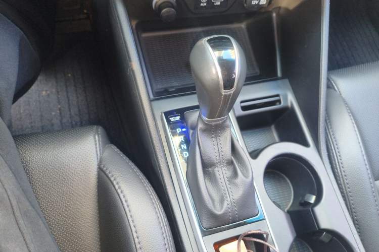 Used Hyundai Tucson 2015 1.6T Dual-Clutch Two-Wheel-Drive Smart Model
