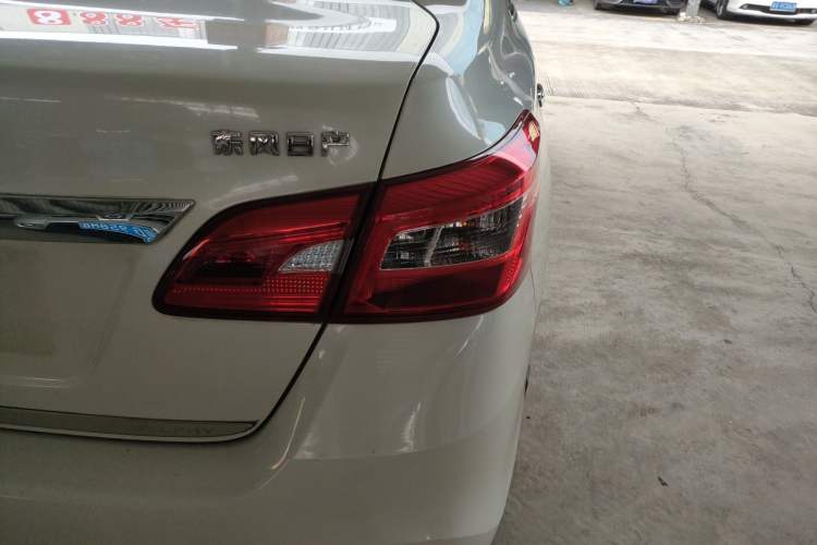 Used Nissan Sylphy 2019 Classic 1.6XE CVT Comfort Edition
