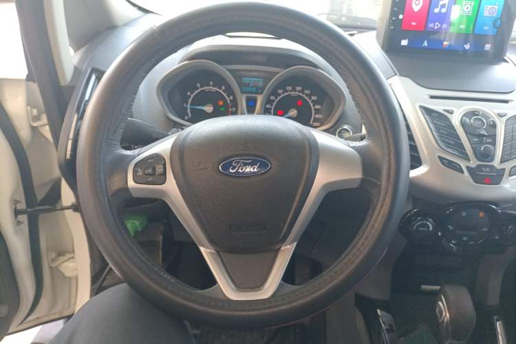 Used Ford EcoSport 2013 1.5L Automatic Prestige Model
