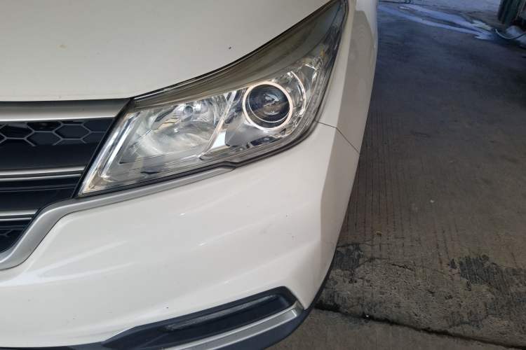 Used Baojun 730 2019 1.5T CVT Fashion Model 7 Seats China VI Emission Standard