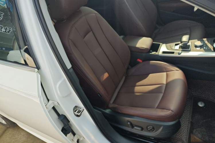 Used Audi A4L 2017 40 TFSI Fashion Model