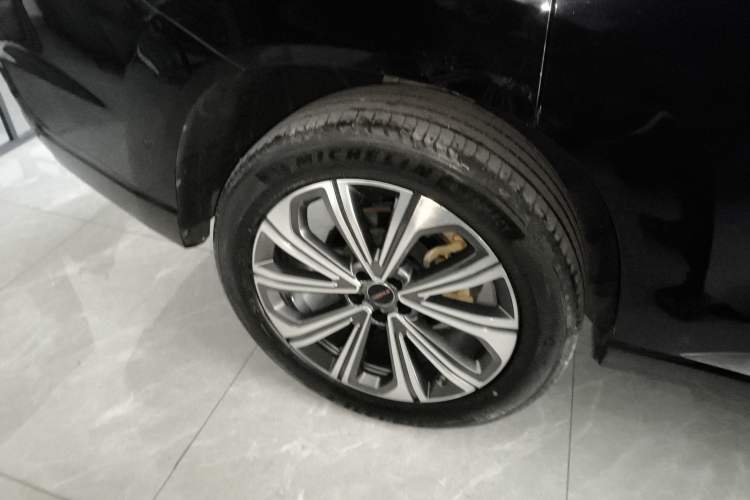 Used  Lanyue 2023 400T Four-Wheel Drive Star Prestige Edition 6 Seats