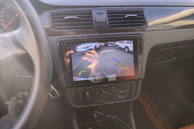 Used Volkswagen Santana 2019 1.5L Manual Fashion Edition China VI Standard