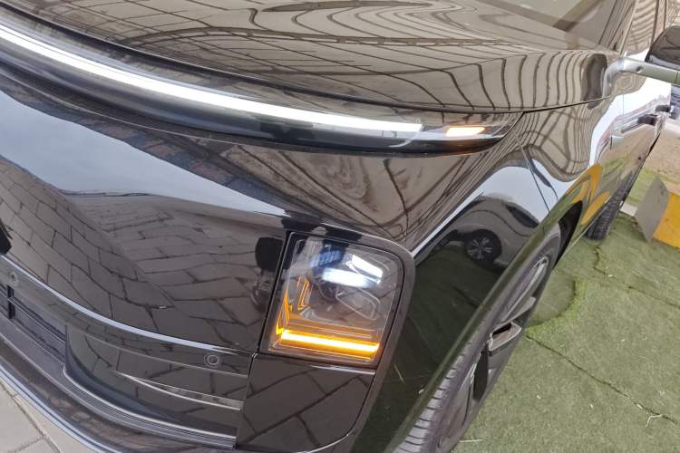 Used Li Auto L6 2024 Pro Model