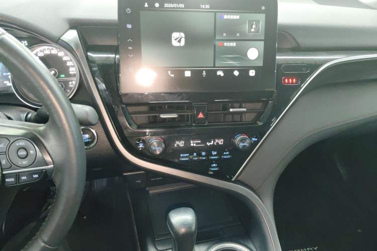 Used Toyota Camry 2021 2.0G Luxury Edition