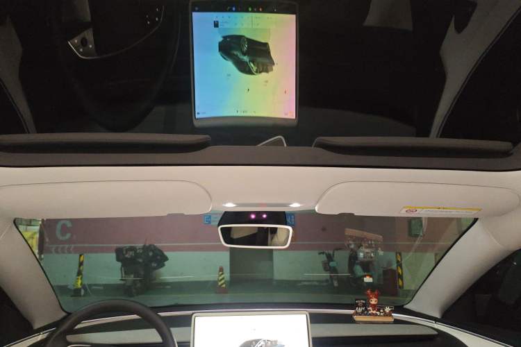 Used Tesla Model 3 2023 Rear-Wheel-Drive Version