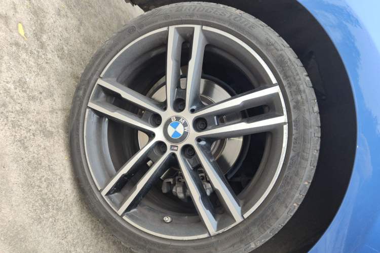 Used BMW 2 Series 2019 225i Convertible Coupe Luxury Edition M Sport Package
