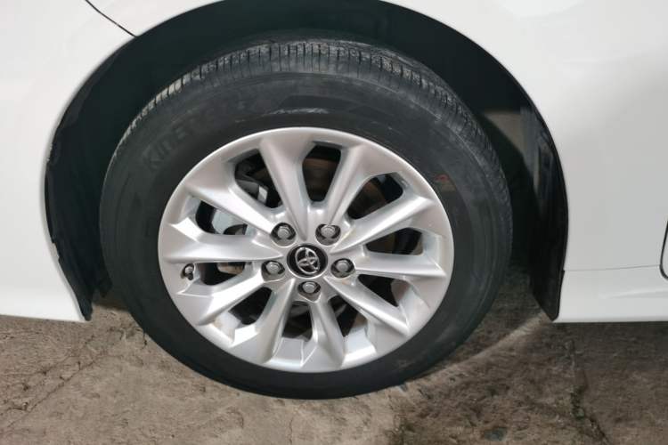 Used Toyota Corolla 2021 1.2T S-CVT Elite PLUS Edition
