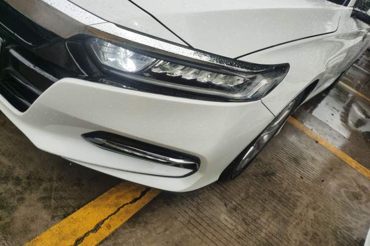 Used Honda Accord 2018 260TURBO Elite Edition China VI
