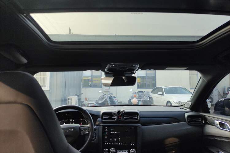 Used Lynk & Co 03 2022 2.0TD DCT JingPro
