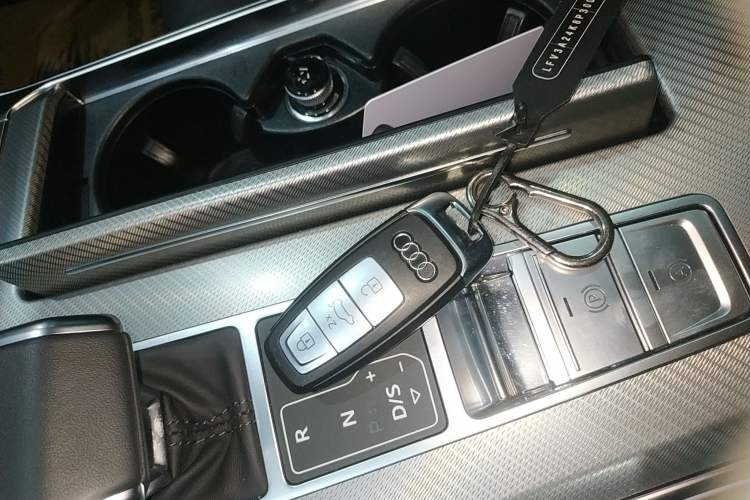 Used Audi A6L 2023 40 TFSI Luxury Prestige Edition