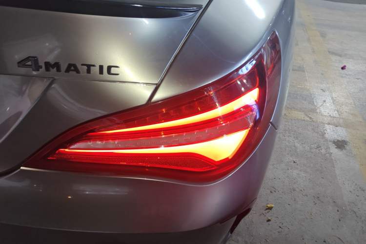 Used Mercedes-Benz CLA 2017 CLA 220 4MATIC
