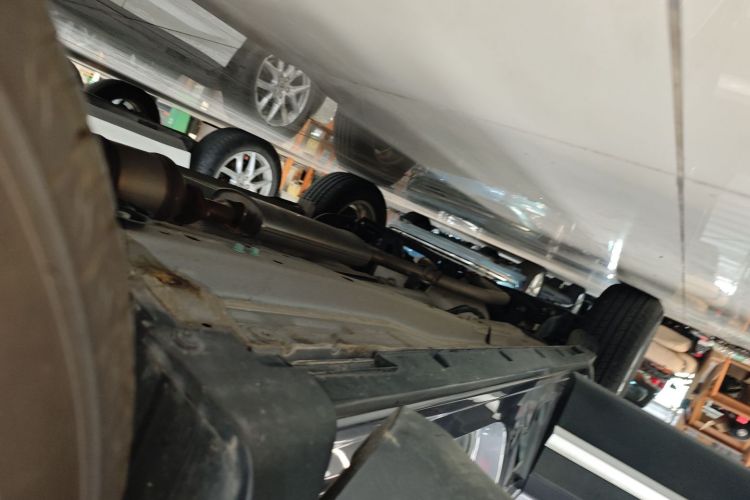 Used Chery Tiggo 7 2024 1.5T CVT Luxury Edition
