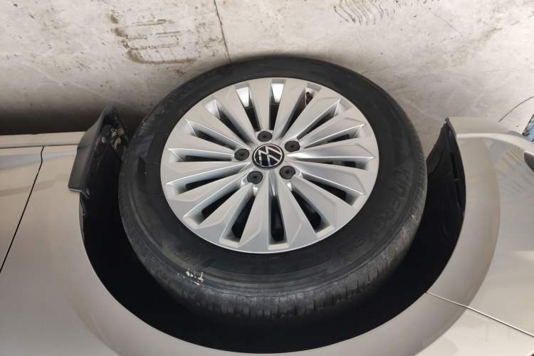 Used Volkswagen Lavida 2021 1.5L Automatic Comfort Edition
