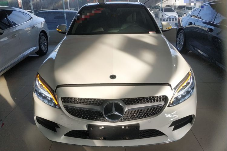 Used Mercedes-Benz C-Class 2021 C 260 L Sport Edition
