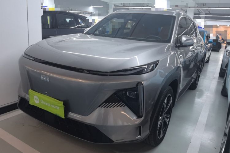 Used Geely Galaxy L7 2023 1.5T 115 km MAX