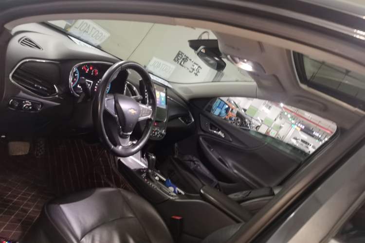 Used Chevrolet Malibu XL 2017 1.5T Automatic Ruichi Edition
