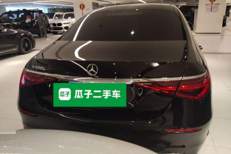 Used Mercedes-Benz S-Class 2022 Revised S 400 L Business Version