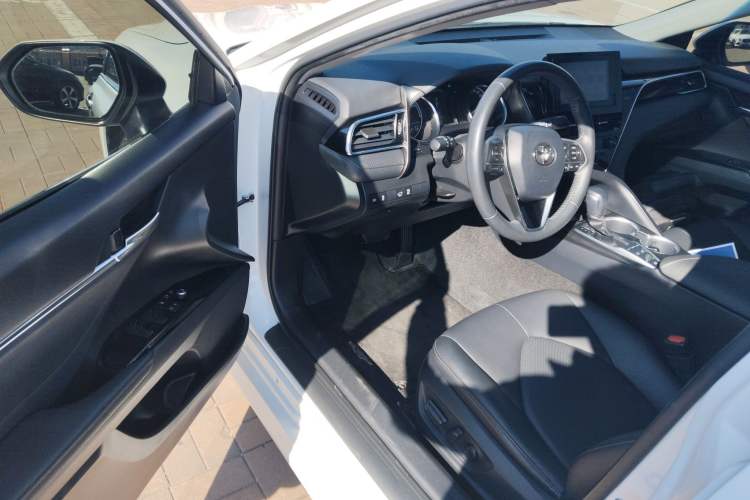 Used Toyota Camry 2021 Dual-Motor 2.5 HGVP Leading Edition
