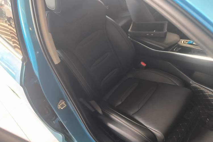 Used Geely Auto Preface 2021 2.0TD Luxury Version
