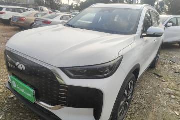 Used Chery Fengyun T8 2025 1.5T 130 km Comfort Edition 7-Seater