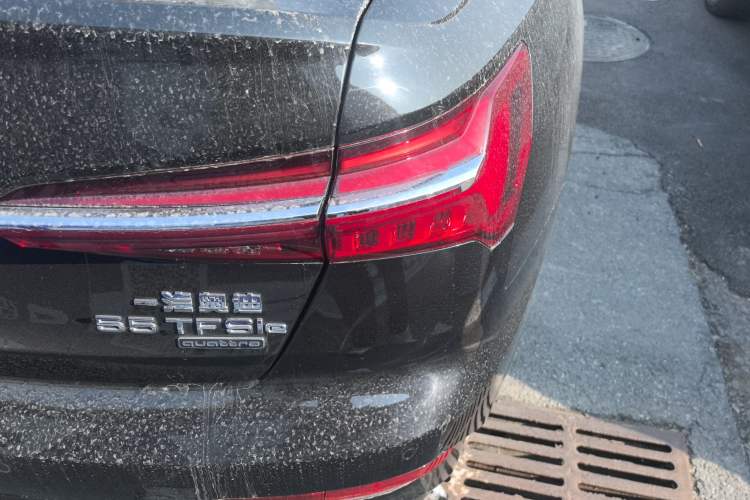 Used Audi A6L New Energy 2020 55 TFSI e quattro
