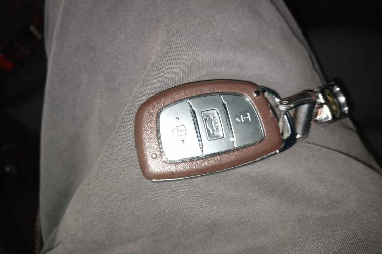 Used Hyundai Elantra 2019 1.4T Dual-Clutch Xuan Dong · Dynamic Model