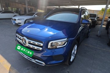 Used Mercedes-Benz GLB 2022 Second Facelift GLB 200 Fashion Edition
