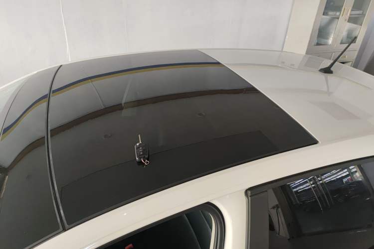 Used Volkswagen Polo 2019 Plus 1.5L Automatic Panoramic Enjoyment Edition