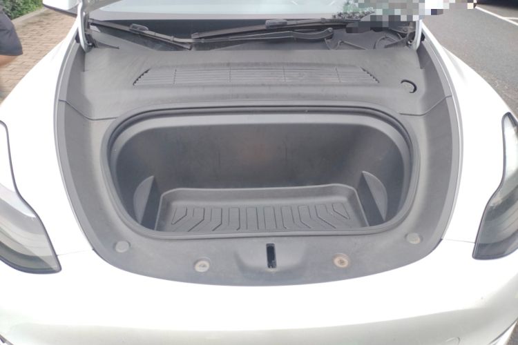 Used Tesla Model Y 2021 Standard Range Rear-Wheel Drive Version
