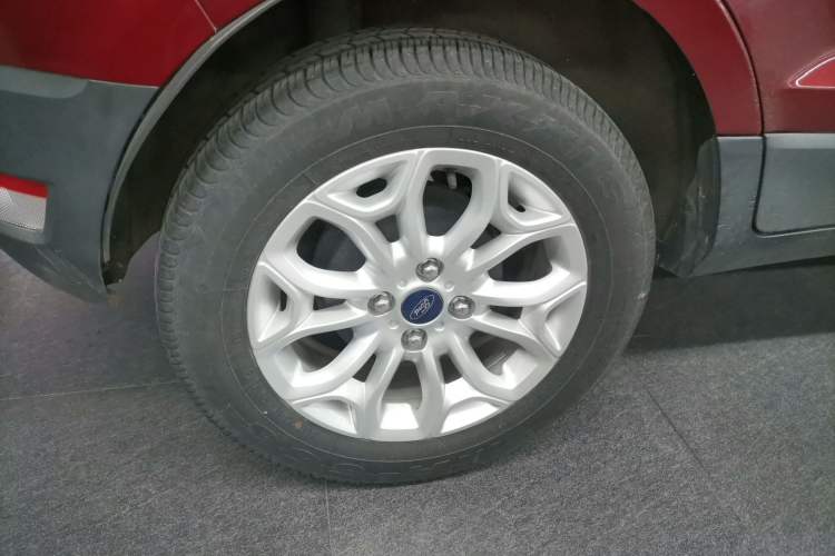 Used Ford EcoSport 2013 1.5L Automatic Prestige Model
