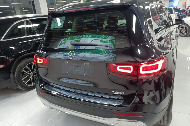 Used Mercedes-Benz GLB 2020 GLB 200 Stylish Edition
