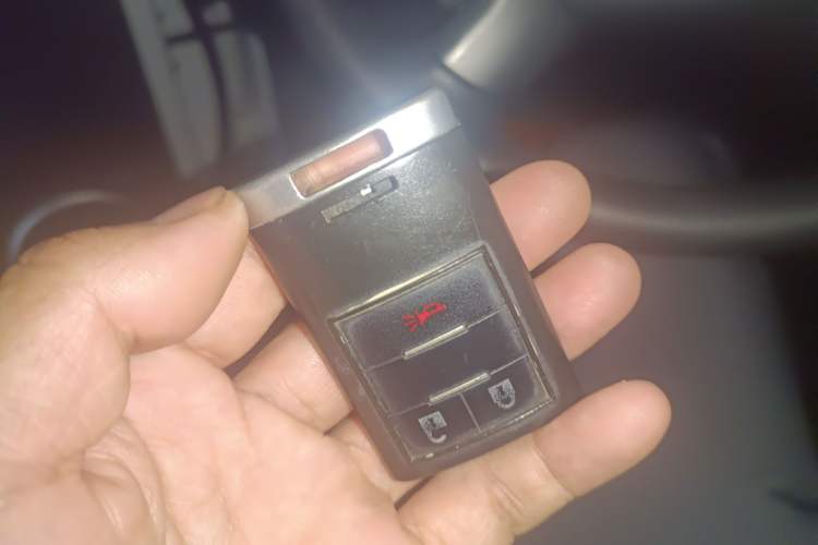 Used Chevrolet Captiva 2017 2.4L Two-Wheel Drive Luxury Edition 7 Seats
