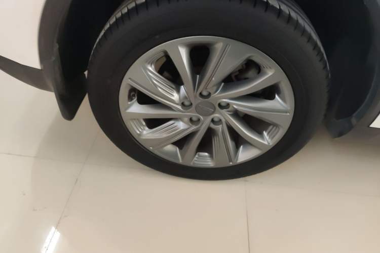 Used Geely Auto Jiajie 2021 1.8TD DCT Luxury Model
