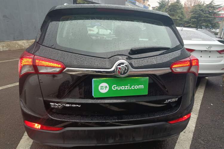 Used Buick Envision 2019 20T Two-Wheel Drive Elite Version China VI Standard
