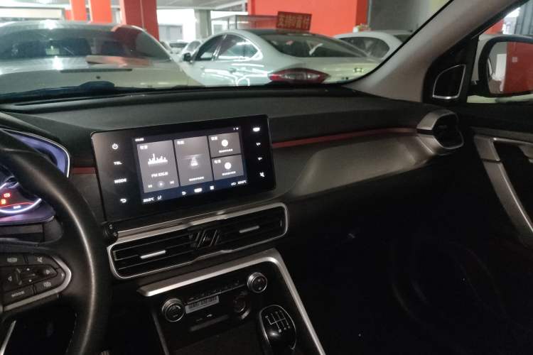 Used Geely Auto Coolray 2020 240T Manual Archer
