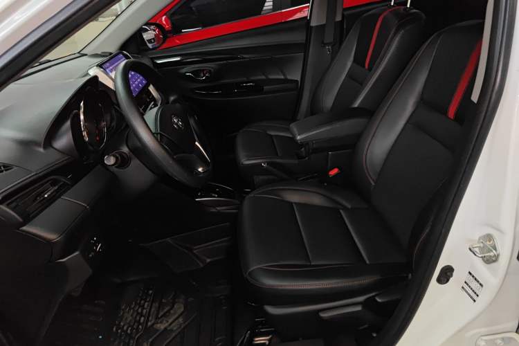 Used Toyota YARiS L 2020 1.5L CVT Luxury Edition