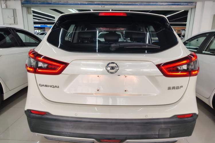 Used Nissan Qashqai 2021 2.0L CVT Luxury Edition
