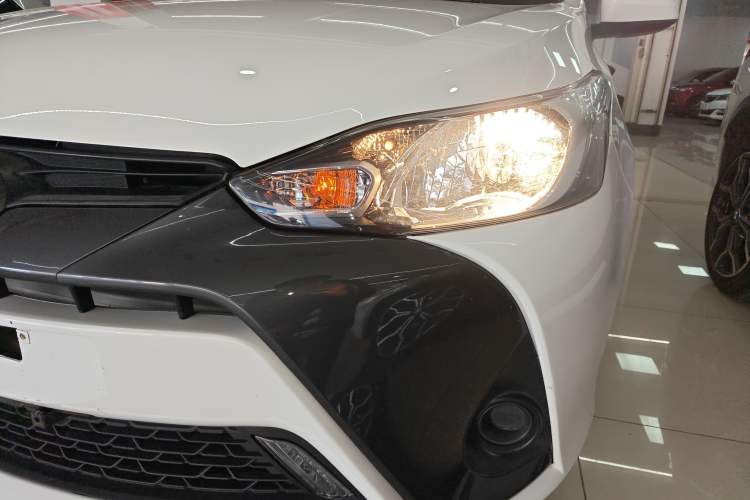 Used Toyota YARiS L 2019 1.5E CVT Dynamic Edition China VI compliant
